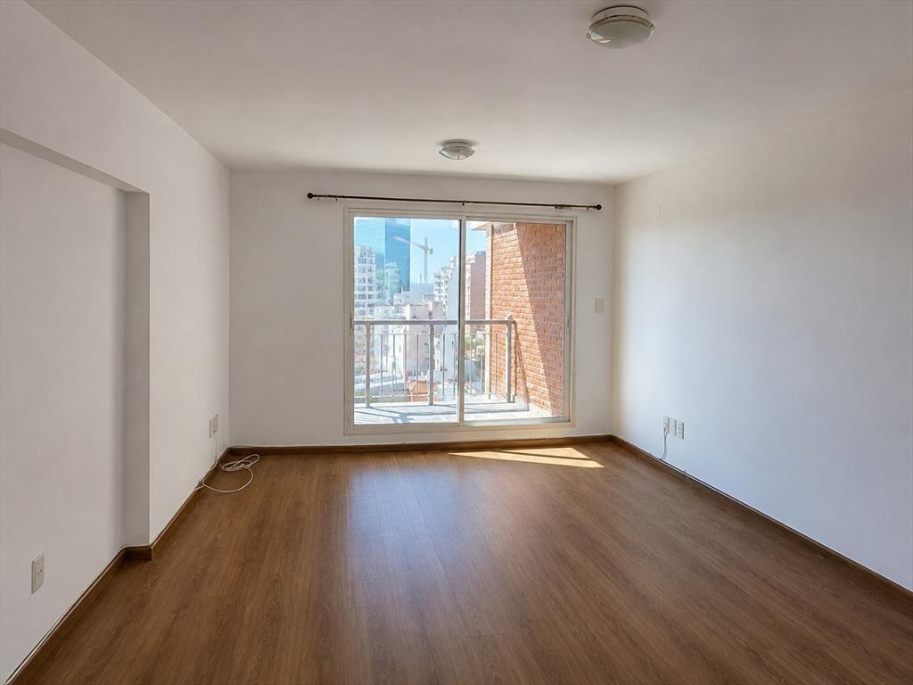 Apartamento En Alquiler En Pocitos Nuevo 1 Dormitorio co...