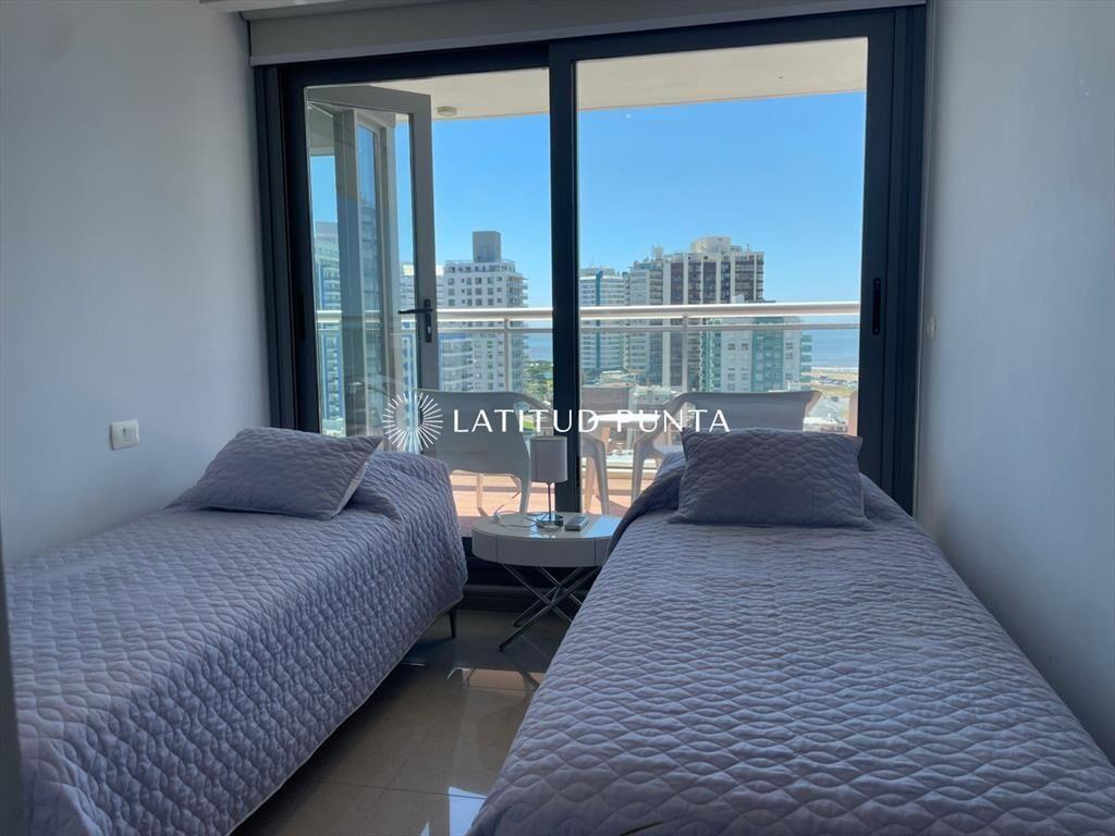 Brava, apartamento de 3 dormitorios, amenities