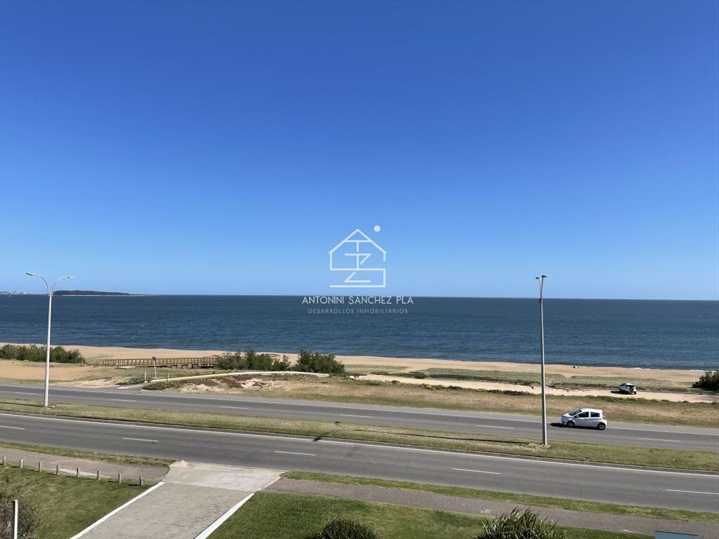 FRENTE AL MAR, 3 DORMITORIOS, 2 BAÑOS, EN VENTA , PUNTA D