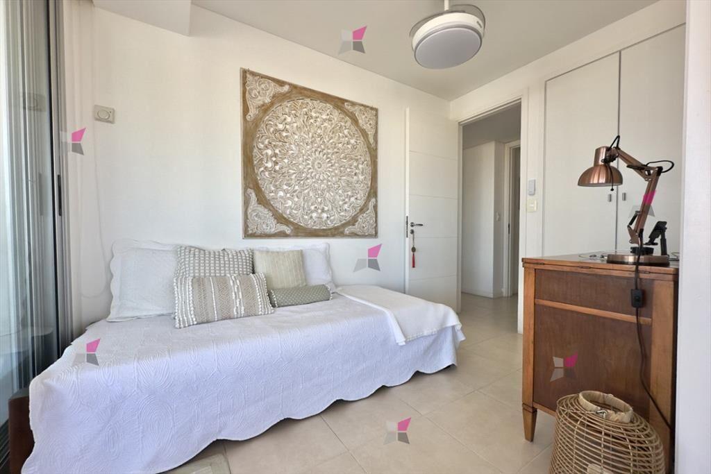 ALQUILER TEMPORARIO DE APARTAMENTO DE 2 DORMITORIOS Y MEDIO