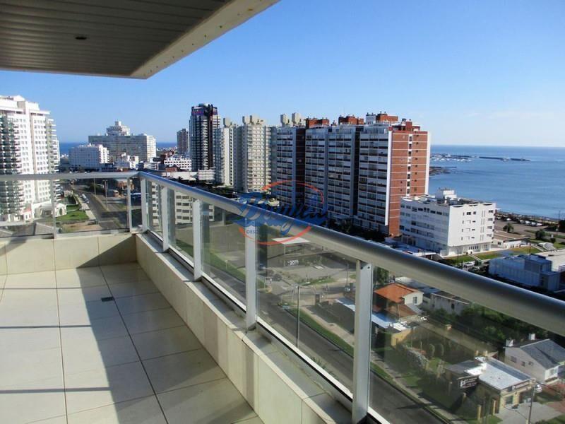 Apartamento Alquiler Temporal en Punta del Este