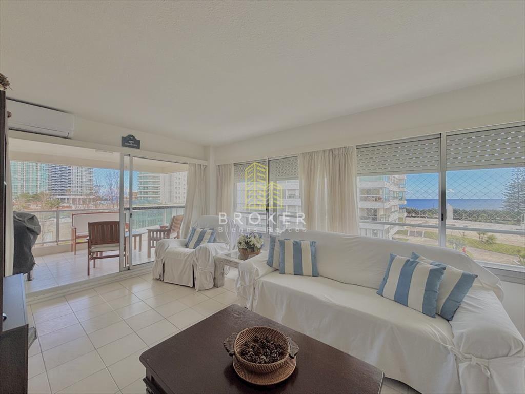 Venta Apartamento Mansa Punta del Este vista al 3