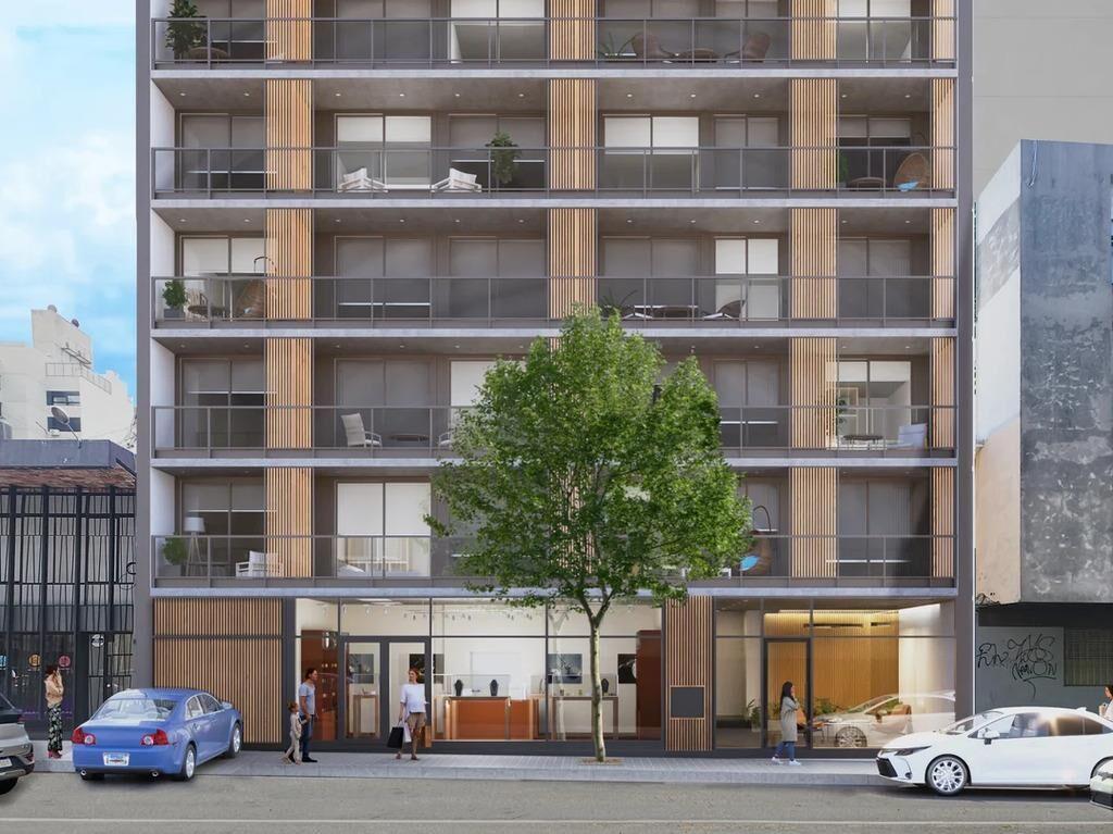 Venta de apartamento 2 dormitorios en Torres Mundra, Cordón