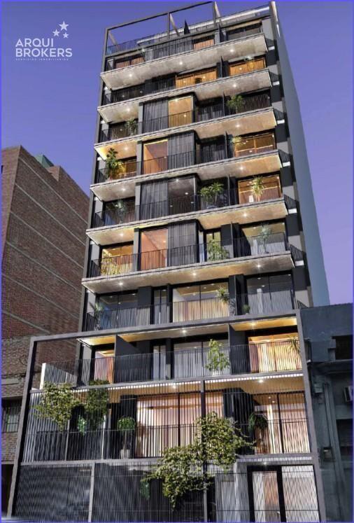 Apartamento monoambiente en venta en Cordón