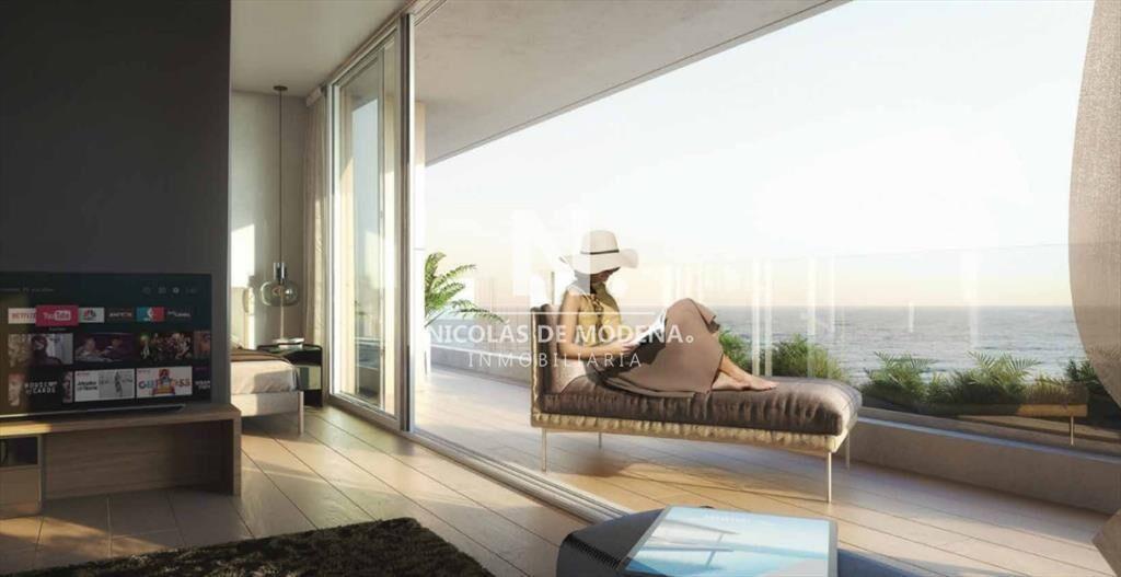 Espectacular apartamento  en Playa Mansa , Walmer