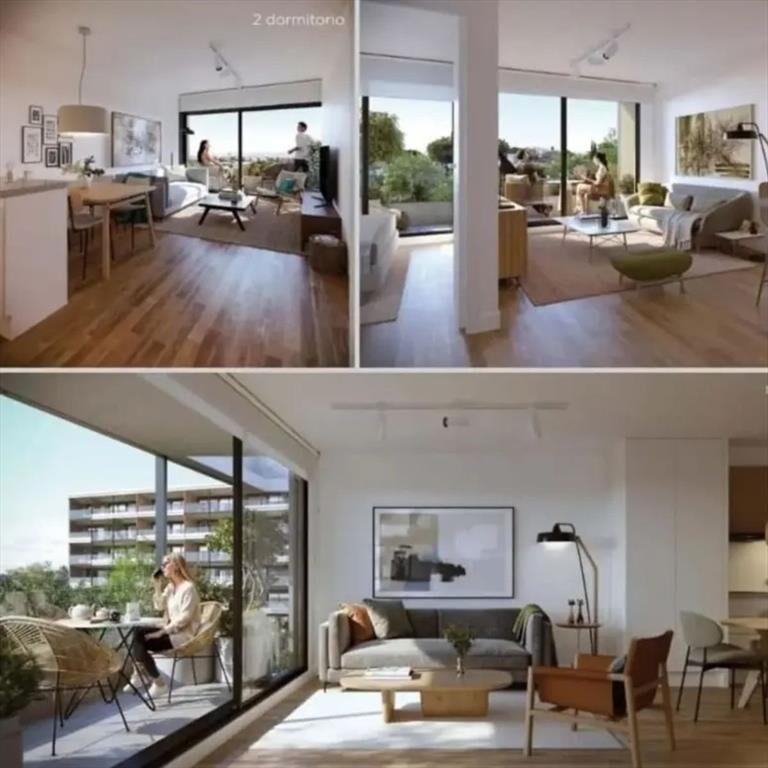 Venta apartamento monoambiente La Blanqueada Gard Avita