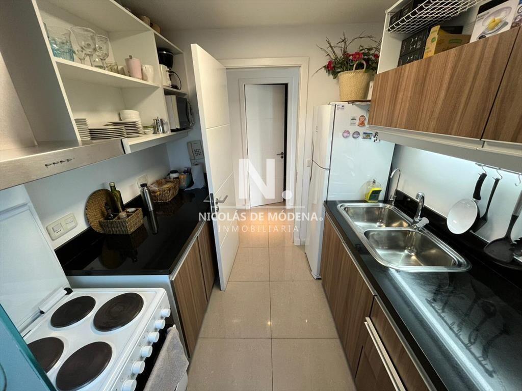 En venta apartamento de 1 dormitorio en Punta del