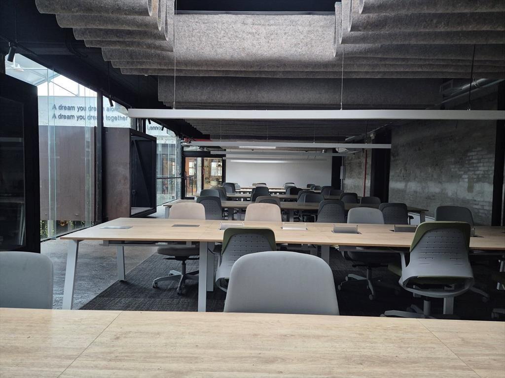 - ALQUILER -OFICINA - COWORK - TODO INCLUIDO - TRES CRUCES-