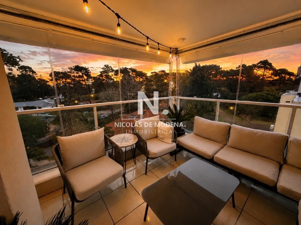 Departamento de 3 dormiorios en venta, moderna torre
