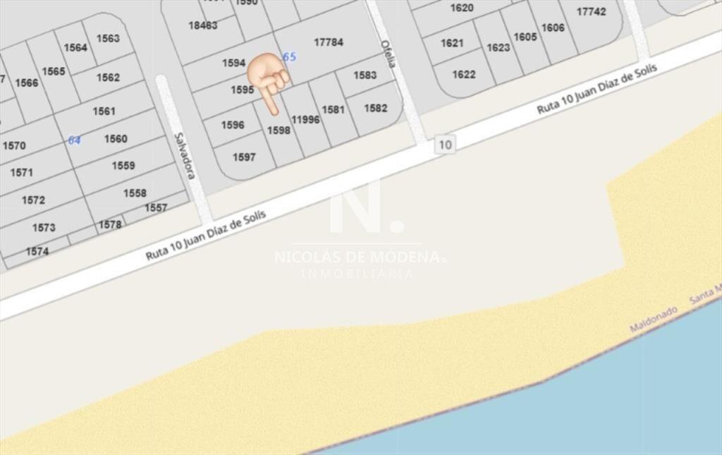 Venta Terreno en Santa Mónica Primera Línea