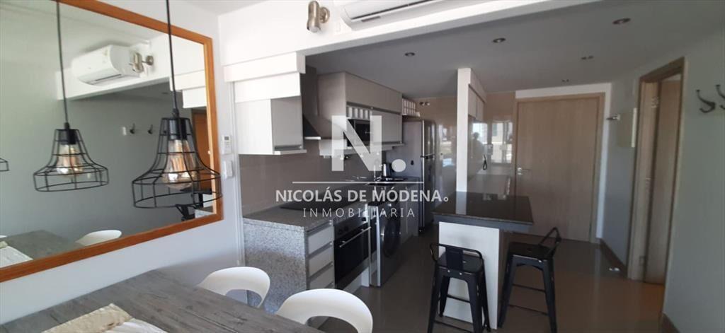 Apartamento en Punta del Este, Brava