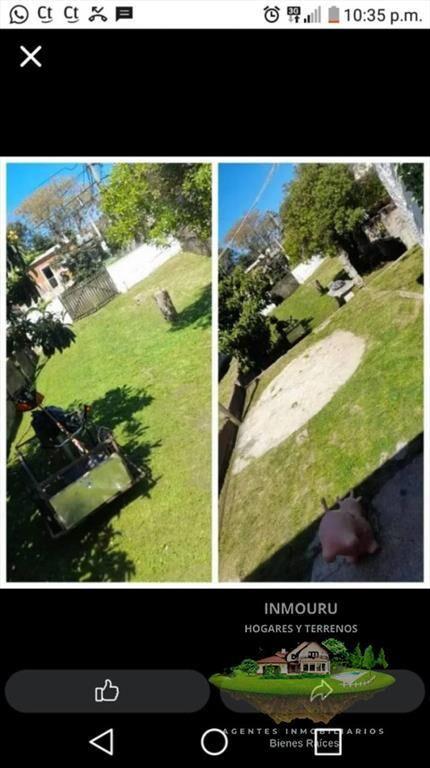 Venta de 2 casas en La Teja