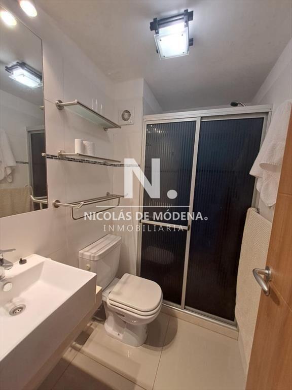 Dos apartamentos unificados en Punta del Este a