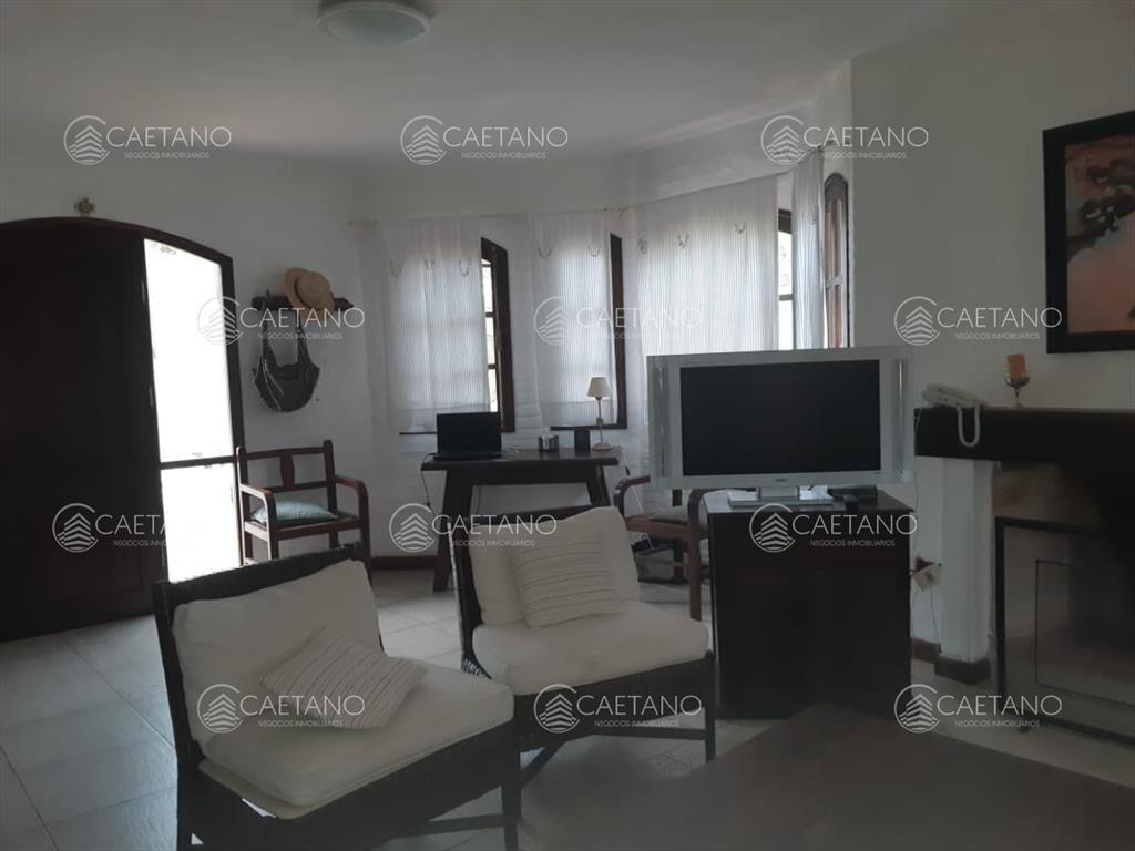 Barrio cerrado a pasos del mar con todos los del