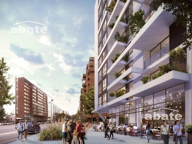 Venta apartamento Penthouse 2 Dormitorios en Aguada