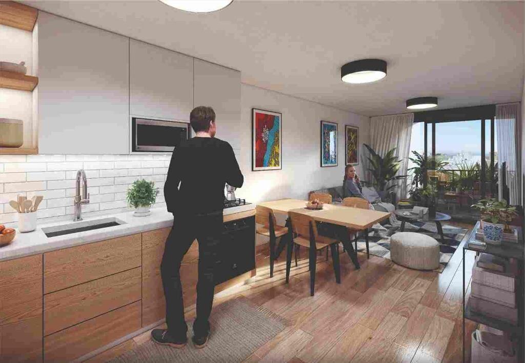 VENTA APTO 1 DORM EN PARQUE RODO ESTRENA SET 2026
