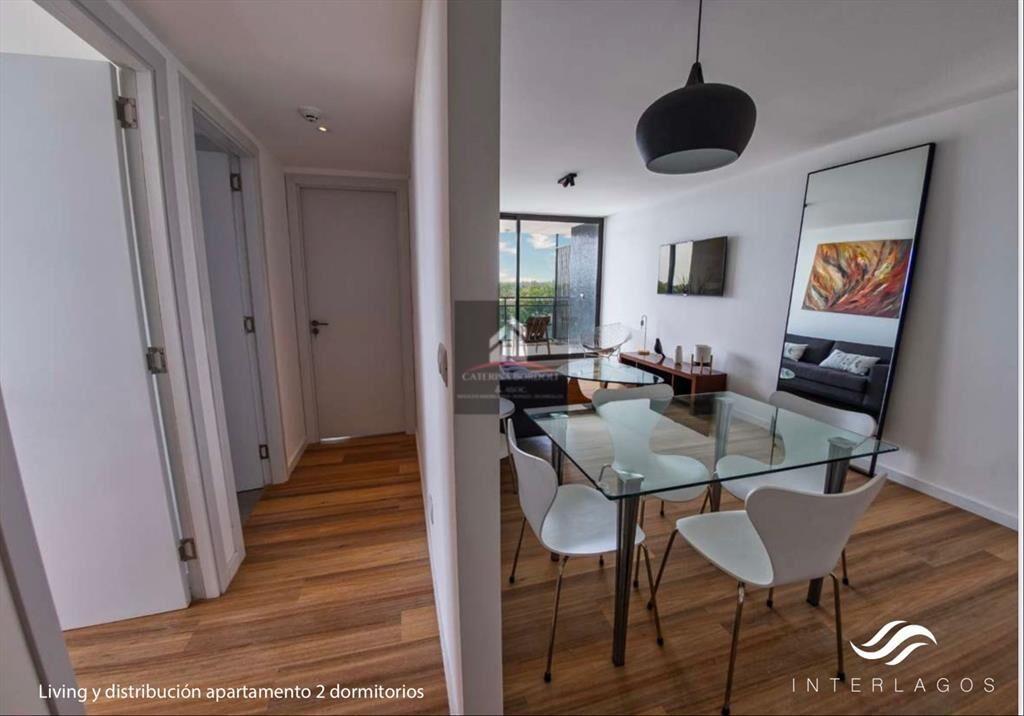 Apartamento 2 dormitorios Interlagos