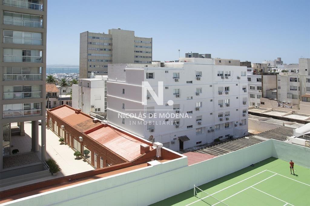 Garden Tower, unidad reciclada en su totalidad. 3
