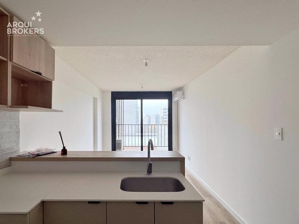 Alquiler de apartamento de un dormitorio en La Blanqueada -