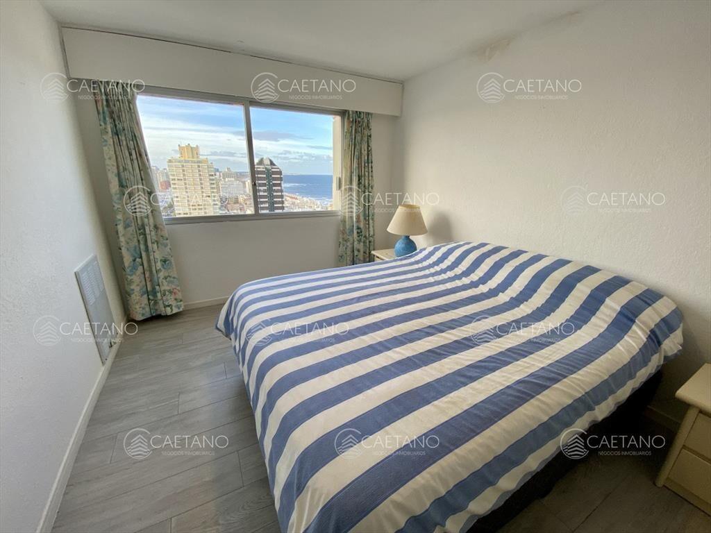 Apartamento 3 dormitorios en península Punta del
