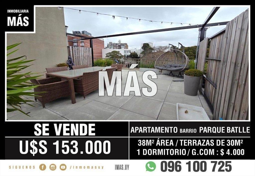 Apartamento Venta A Estrenar Parque Batlle Montevideo iMa...