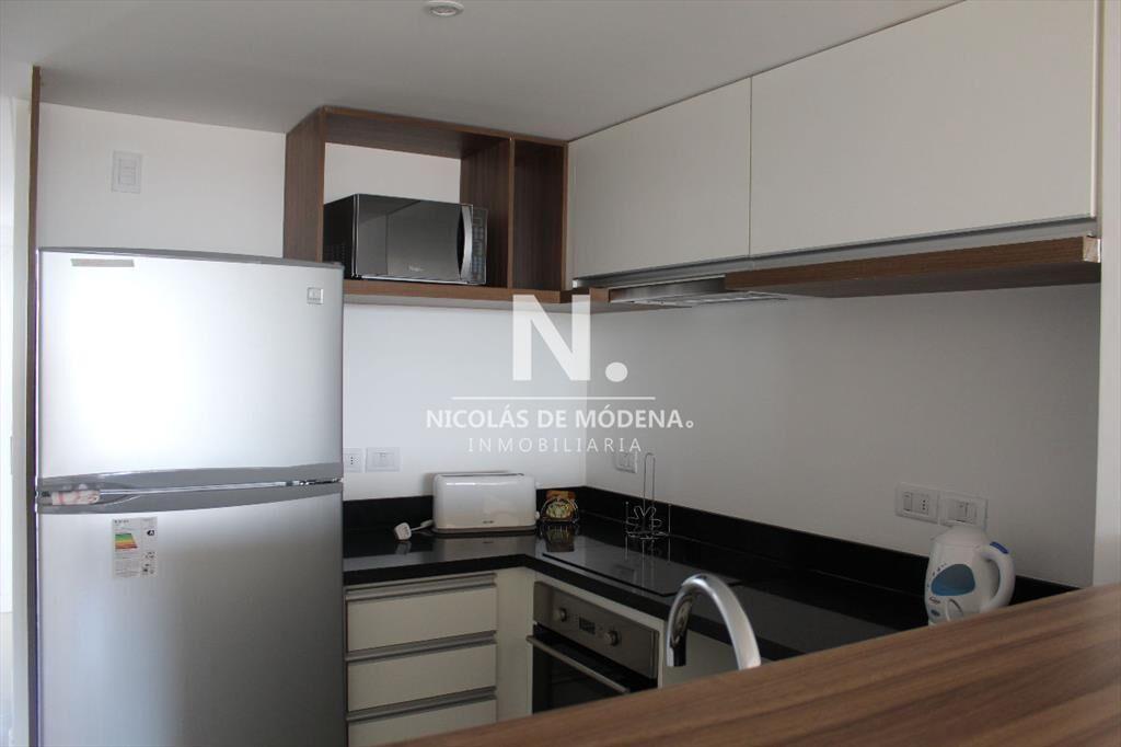 Vende moderno apartamento de 2 dormitorios en