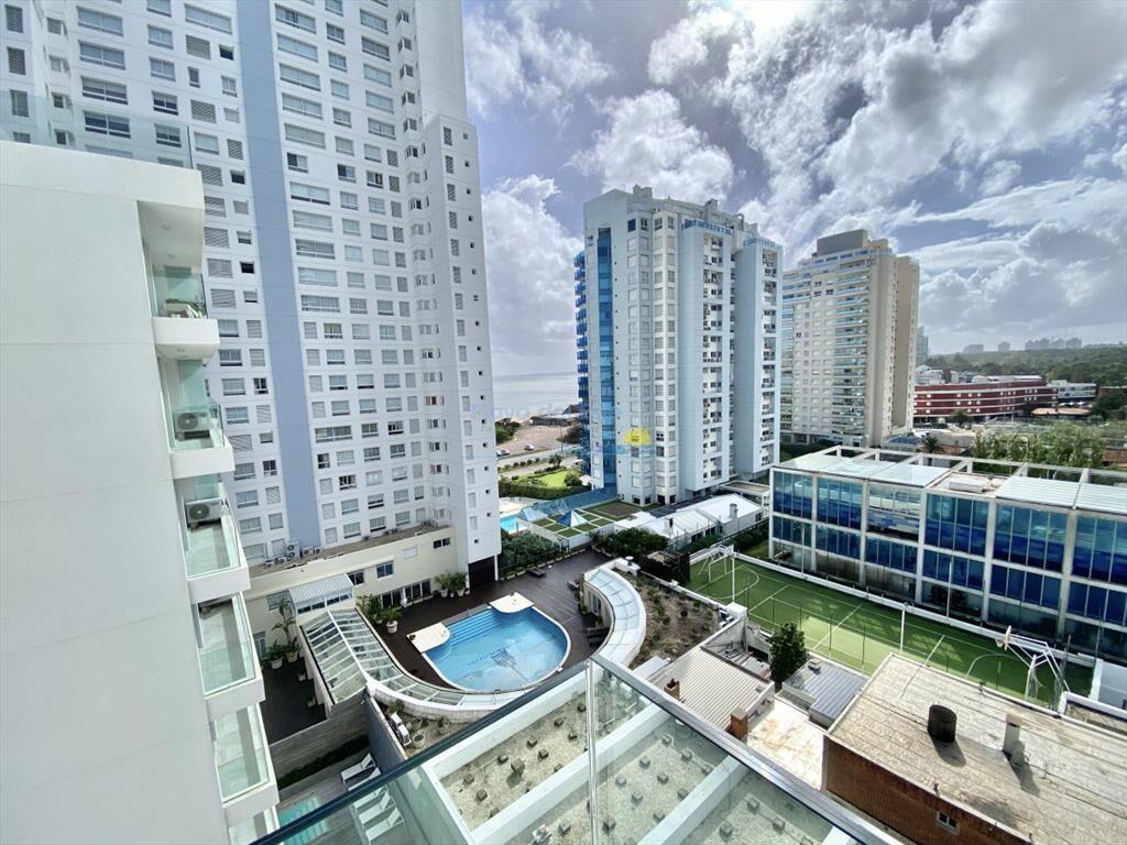 Venta de Apartamento 1 DORMITORIO en Playa Mansa,