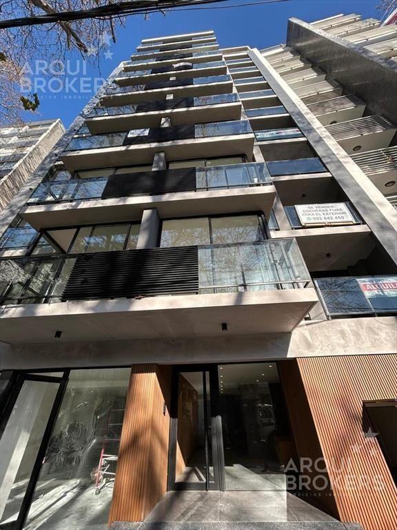Apartamento monoambiente en alquiler en Pocitos