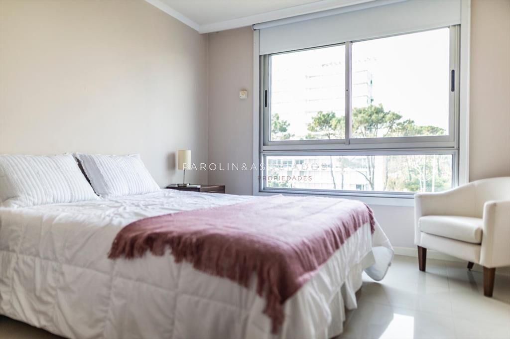 Apartamento en venta en Ocean Drive I, Punta del