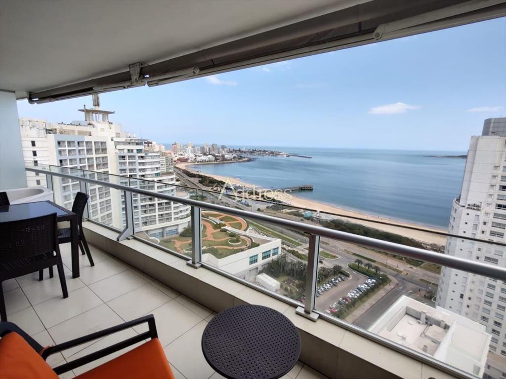 Apartamento en Punta del Este, Mansa