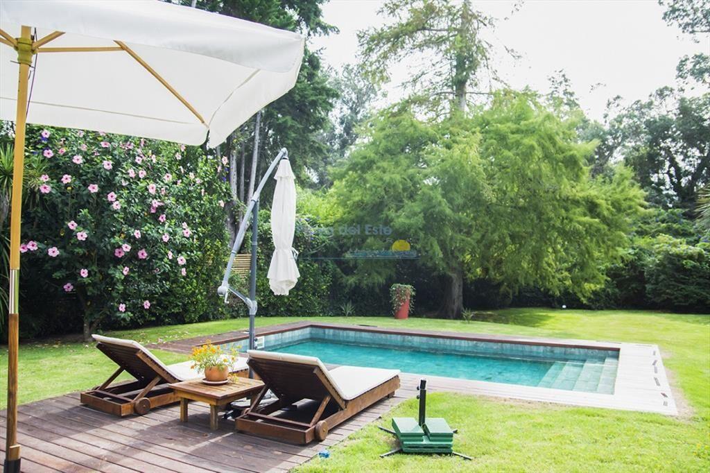 Casa en Golf - Punta del Este