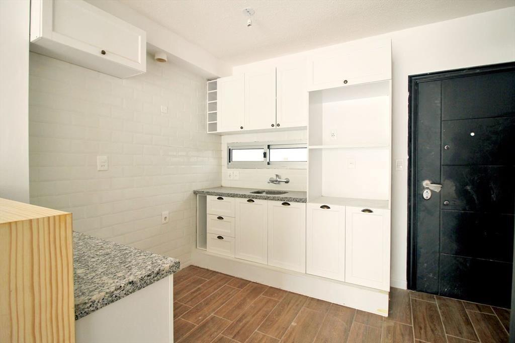 Venta apto. 2 dorm.patio, parrillero, cochera.