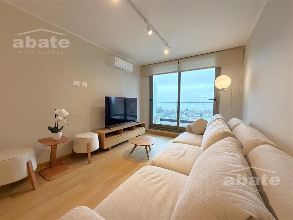 Venta Apartamento 2 dormitorios - Parque Rodó gran Terraza