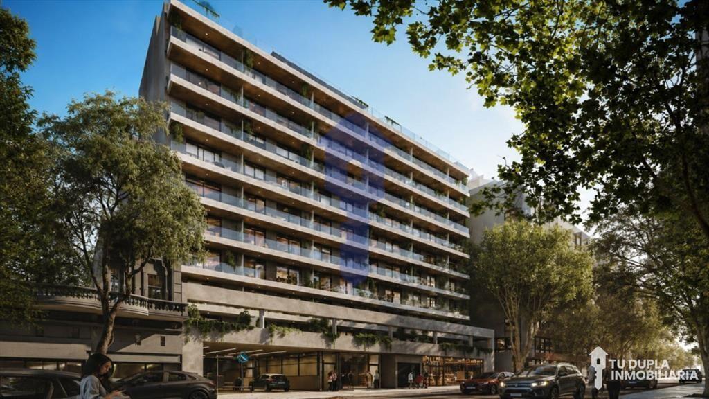 Venta apartamento dos dormitorios en Cordón a Estrenar