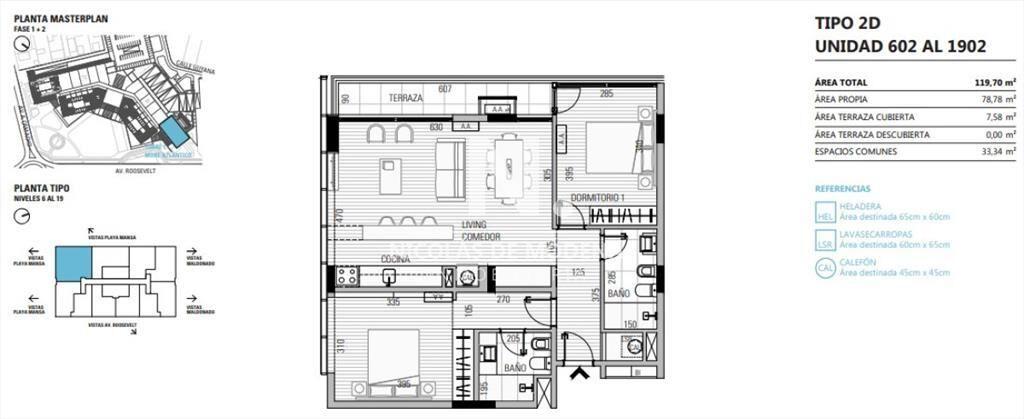 OPORTUNIDAD DE INVERSIÓN! Apartamento en venta -