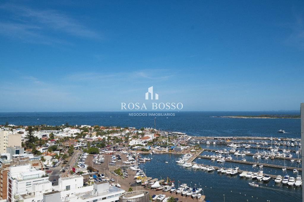Apartamento en aqluiler, La mejor vista!, Punta