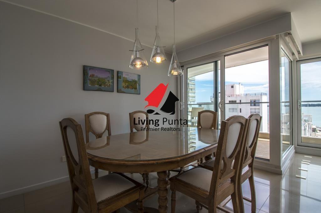 Apartamento en Alexander Collection Punta del Este en Alqu