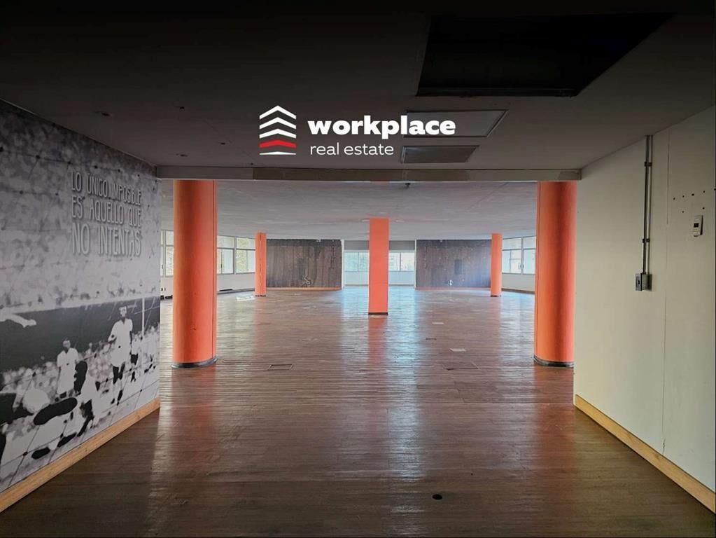 ALQUILER - OFICINA CENTRO - EDIFICIO CORPORATIVO PRIMER NIV