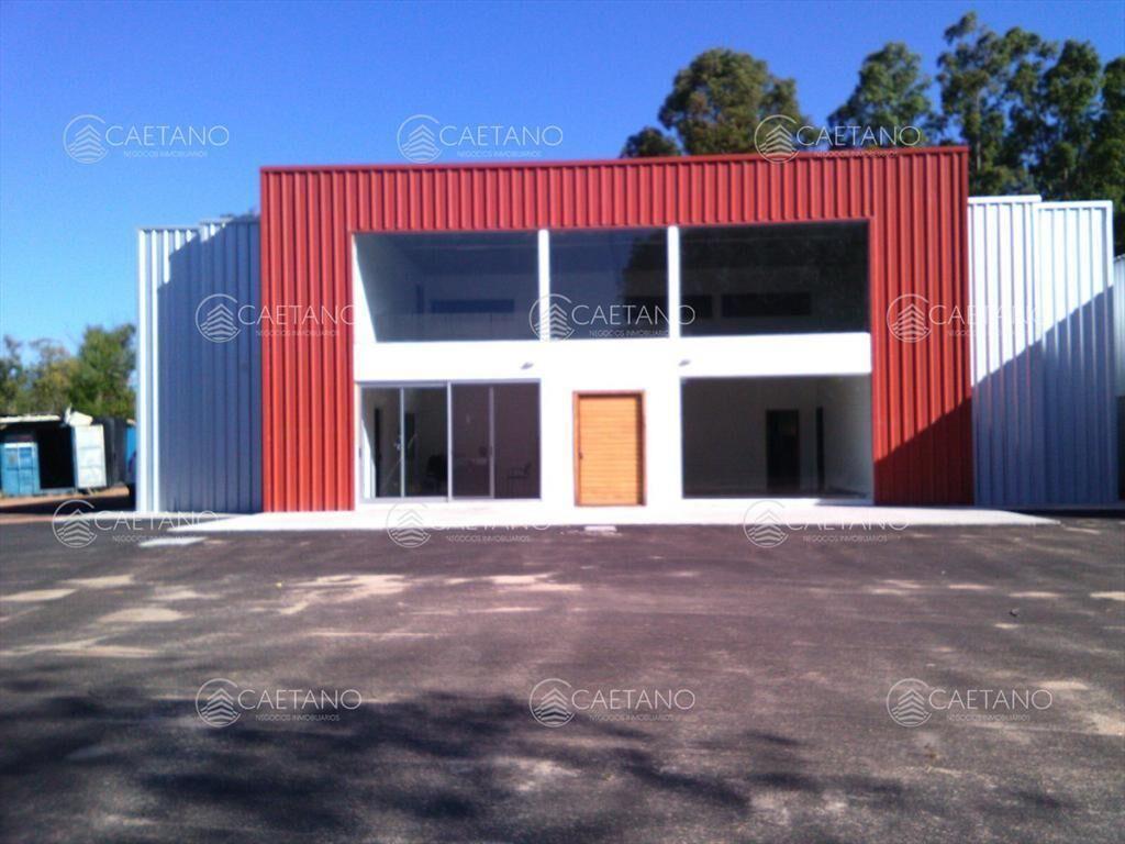 Excelente galpon con oficinas, 600 m2, en
