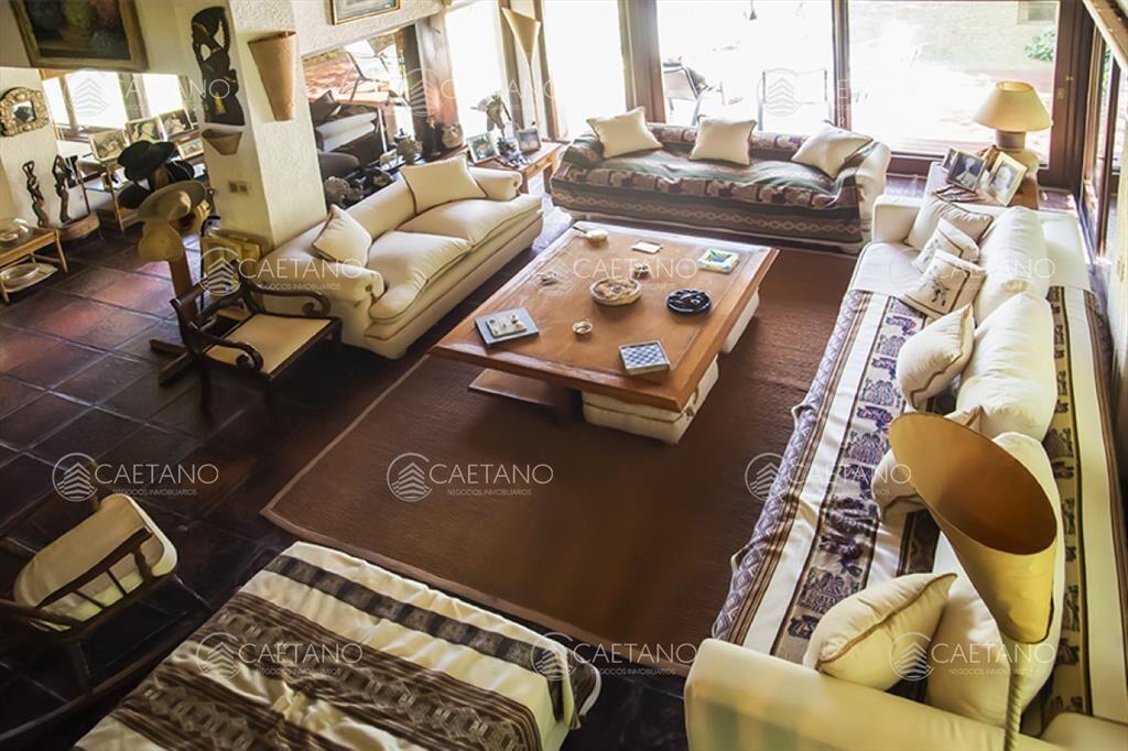 Casa de gran porte en Golf, Punta del Este