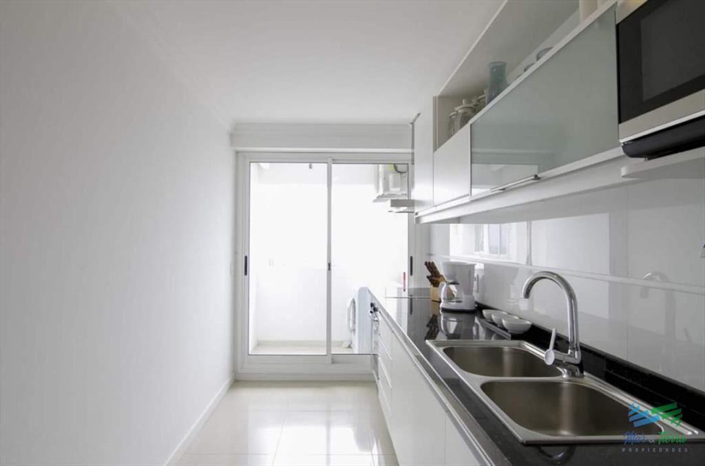 Apartamento en Alquiler temporal de 2 dormitorios en Mansa