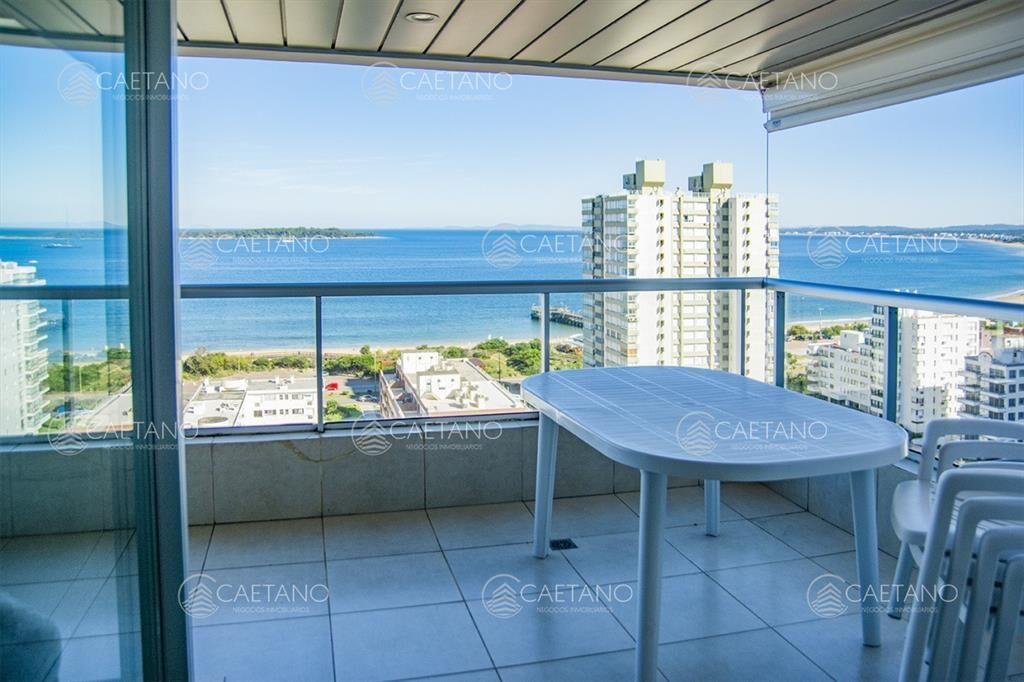 Hermoso Departamento en venta con agradable vista al Mar