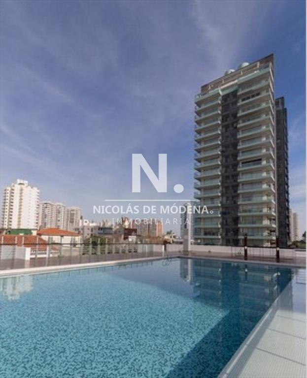 Departamento de 2 dormitorios proximo al mar en