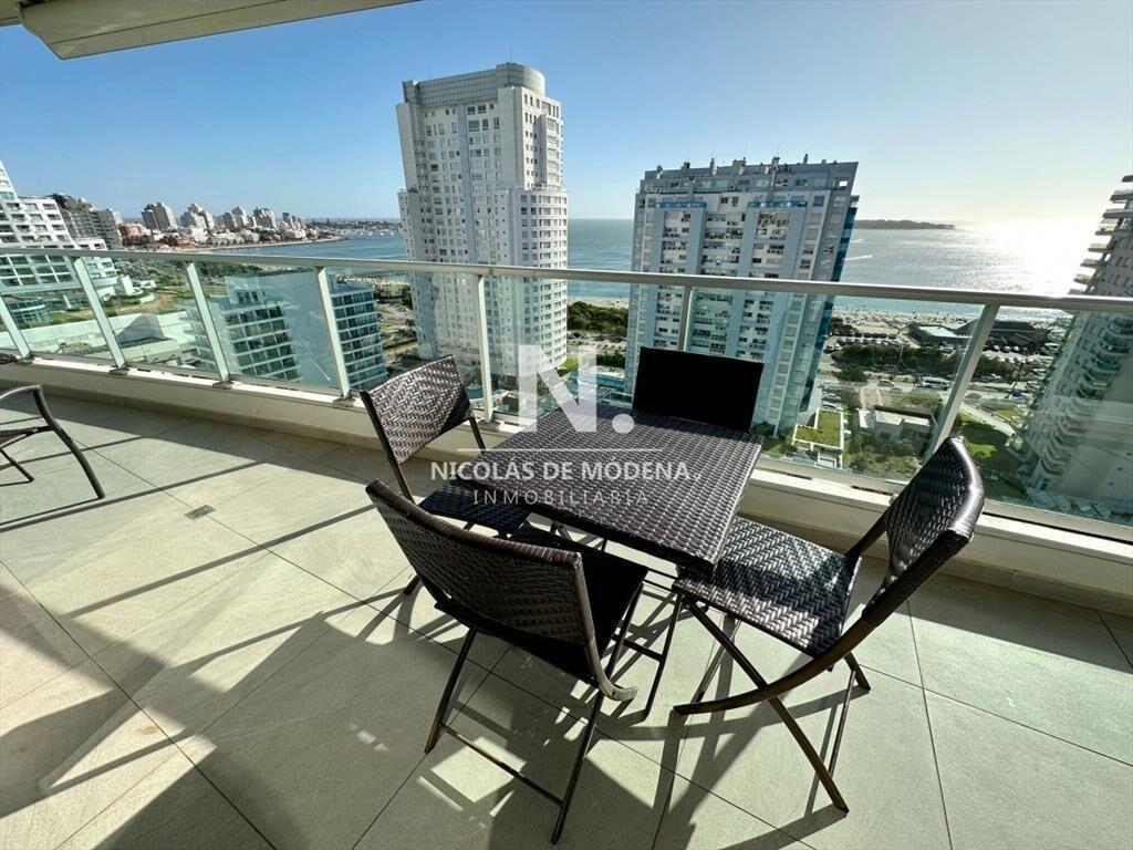 Plata Mansa, Gala Tower, Punta del Este