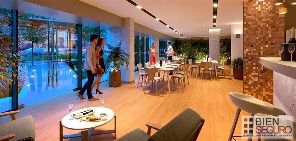 Apartamento de 3 dormitorios, 3 baños, en venta sobre Rambl