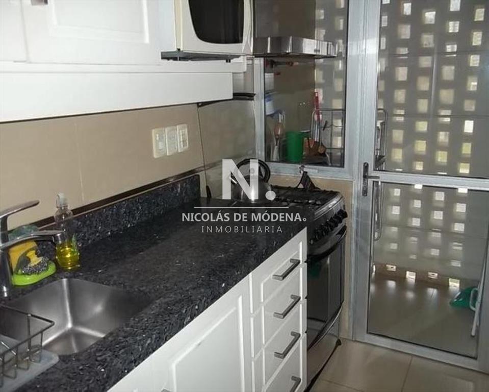 Apartamento de 2 dormitorios