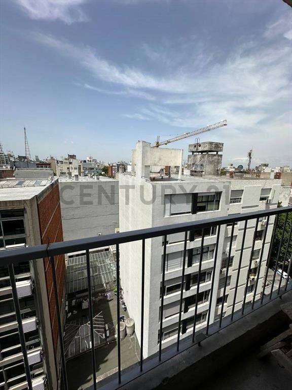 ESTRENA EN CORDON SUR-1 DORMITORIO FRENTE-piso alto-AMENI...