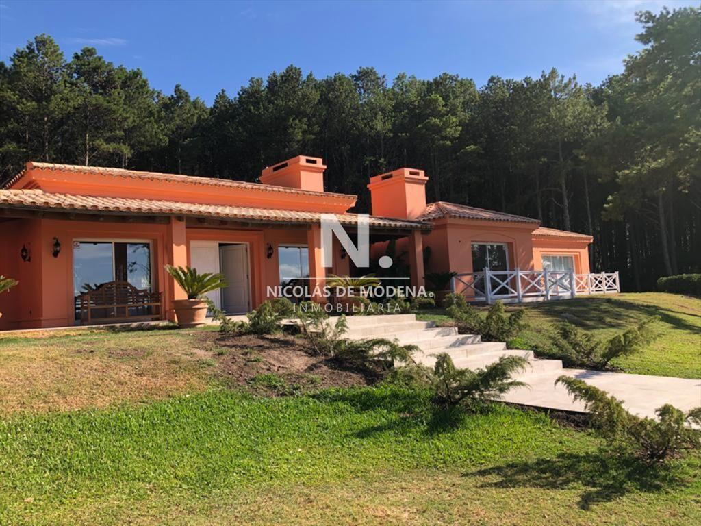 Chacra de lujo en Punta Ballena
