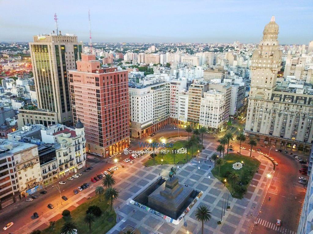 Oficina Alquiler Plaza Independencia - Ciudad Vieja