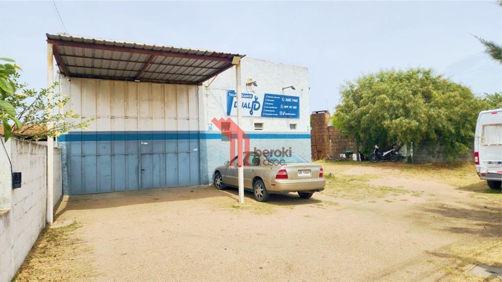 Local Nave Comercial Gran Terreno Padrón Único